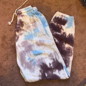 missguided sweat pants